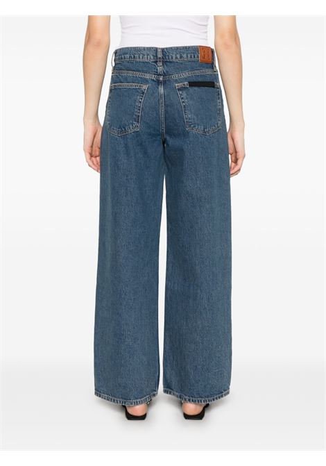 jeans manon donna blu ANINE BING | A-06-10617WHD47